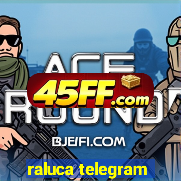 raluca telegram